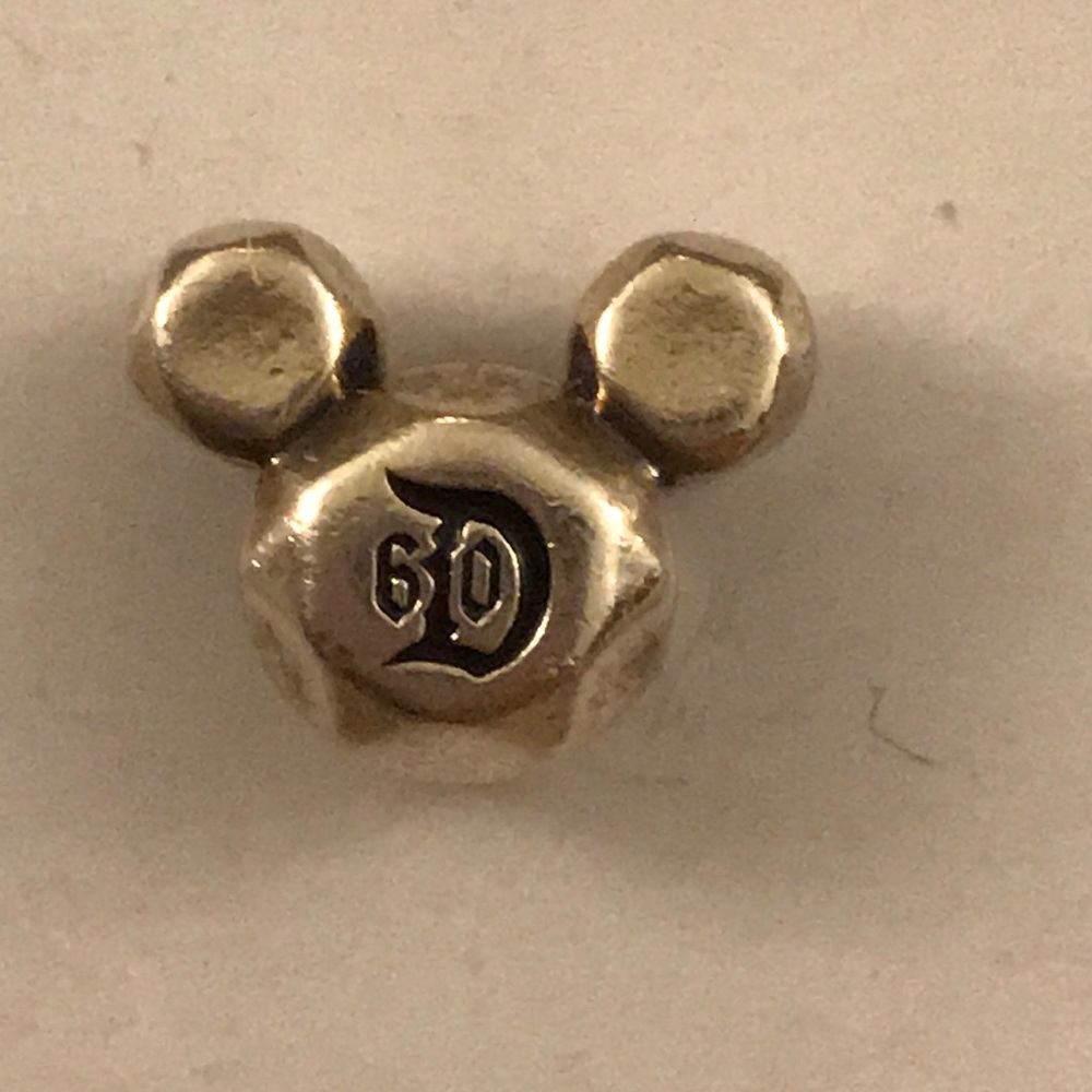 Pandora 60th Disney charm